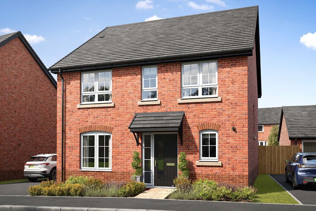 Property photo 1 of 1 The Henford At Meadow Rise