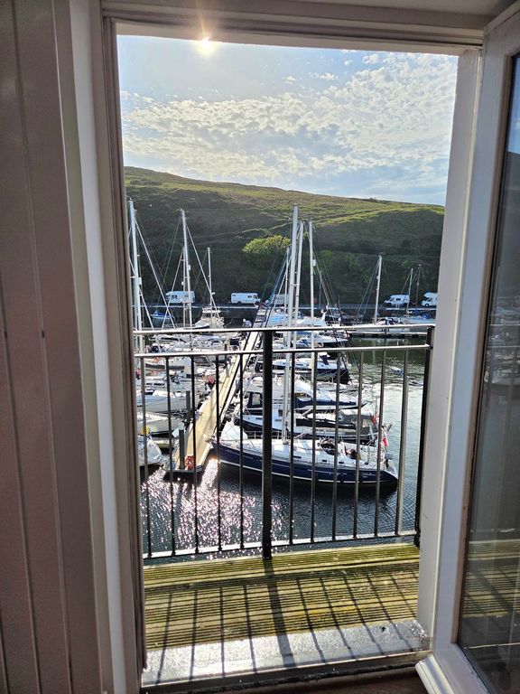 Additional image 30 of 3 bed flat for saleThe Penthouse, Viking Longhouse, Mariners Wharf, Peel IM5