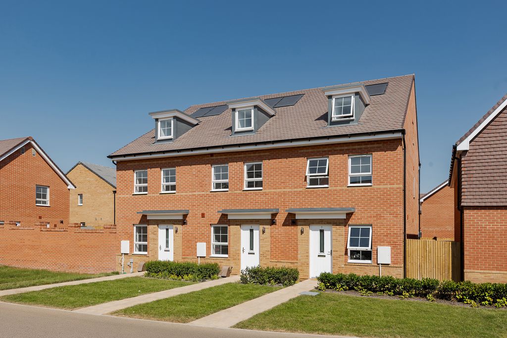 Property photo 1 of 9 External Shot Of The Kingsville Terraced