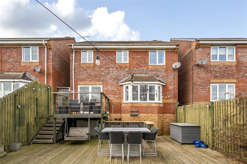 Property photo 3 of 16 Rear Garden