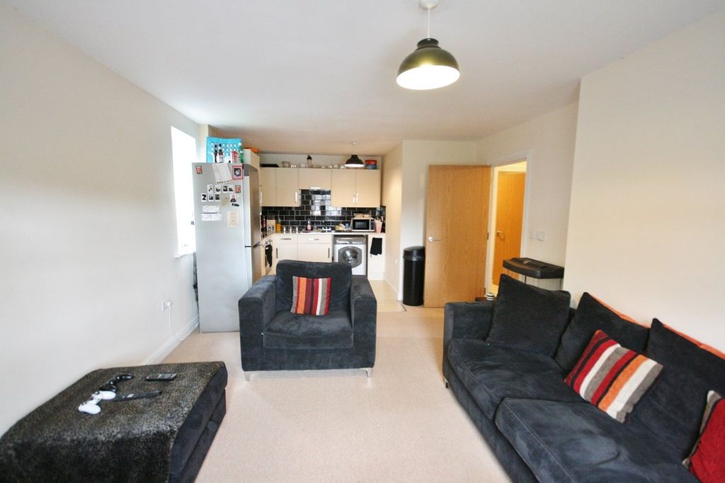 Property photo 2 of 8 Living Room Kitchen