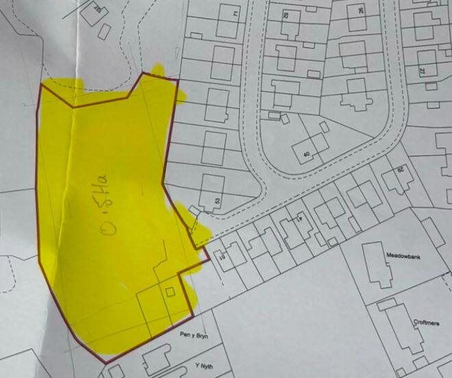 Property photo 2 of 3 Land, Coed Isaf Road - 2