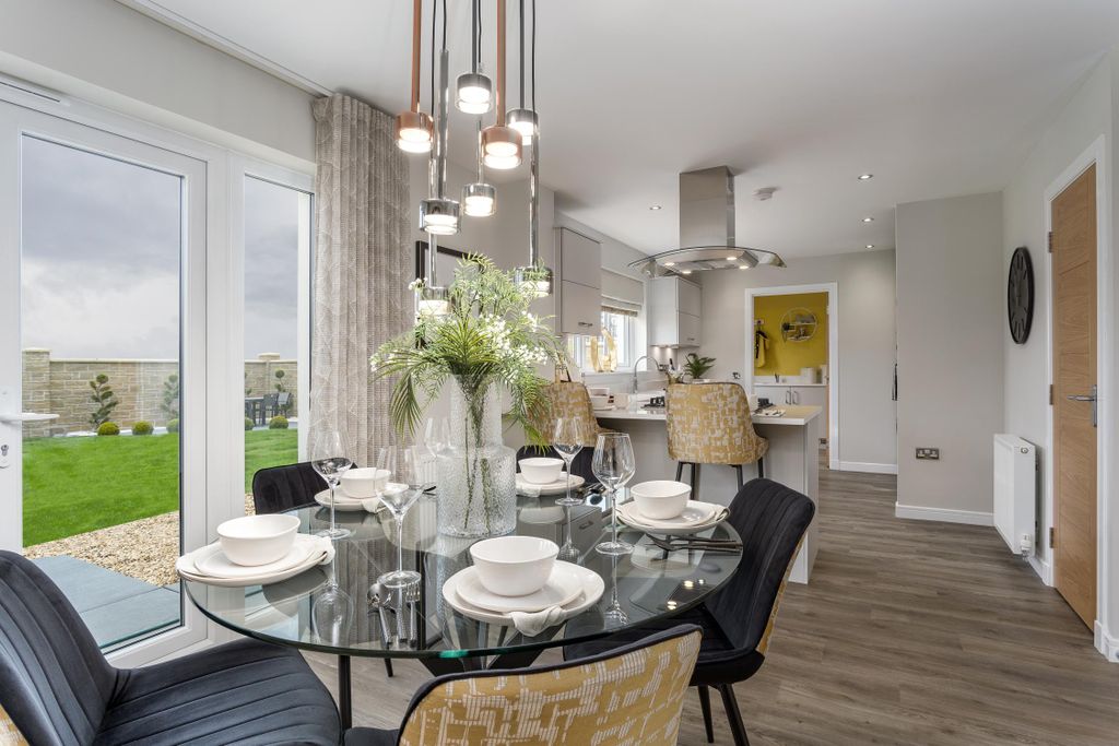 Additional image 6 of 4 bed detached house for sale"The Burgess" at Oatslie Road, Auchendinny EH26