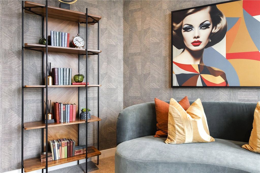 Additional image 13 of 3 bed flat for saleThe Newton Three60, Silvercroft Street, Manchester M15