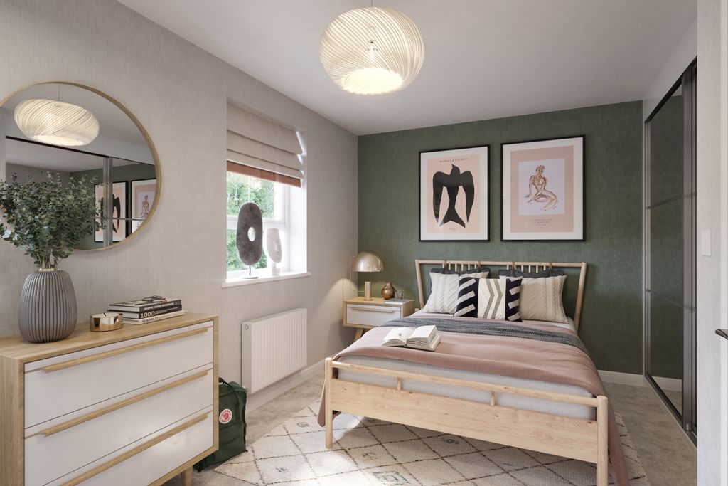 Property photo 2 of 3 Second Bedroom In The 2 Bedroom Kew