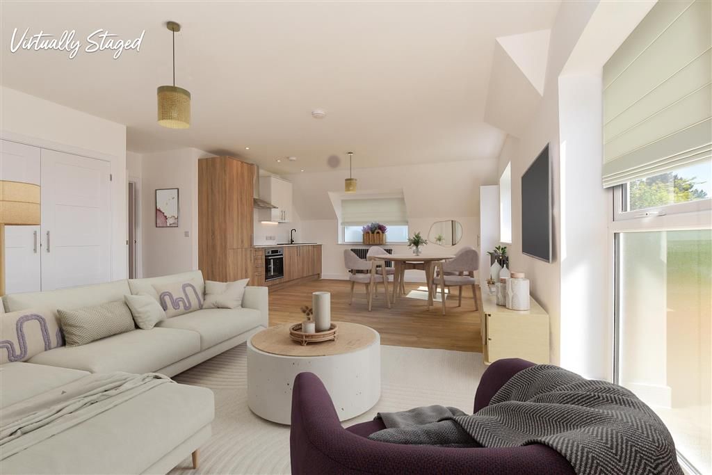 Property photo 3 of 11 Lounge Kitchen Diner Showhome