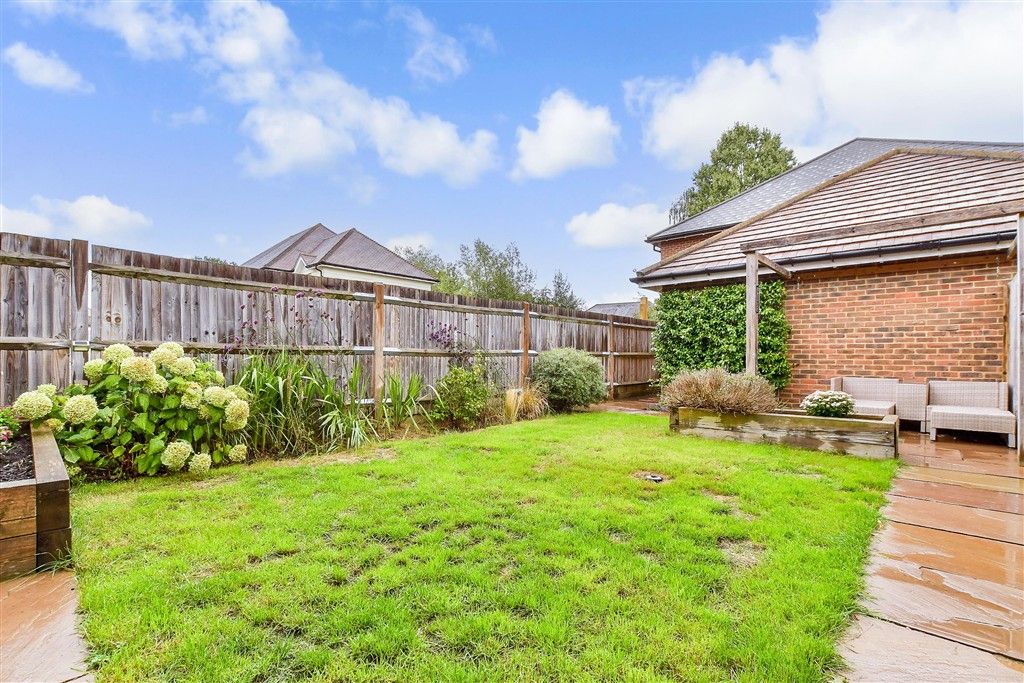 Property photo 3 of 9 Rear Garden