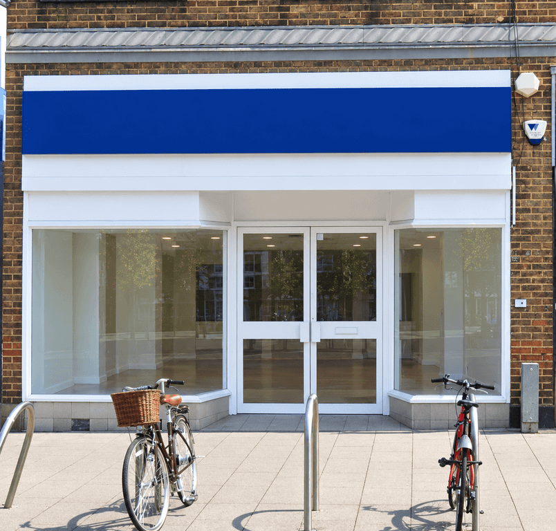 Property photo 1 of 2 Prime High Street Shop To Let – New Malden, Kt3