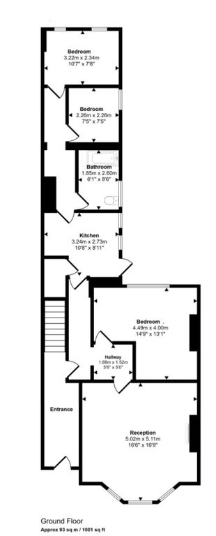 Property photo 2 of 19 220 Burrage Road, Woolwich, London, Se18 7Ju