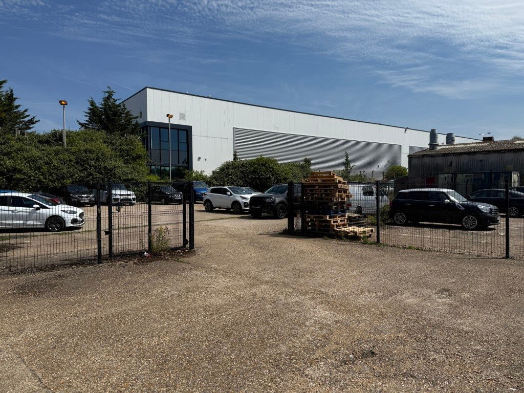 Property photo 3 of 6 Car Parking Area At Rear
