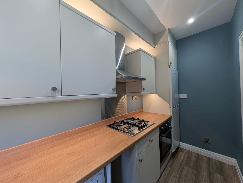 Property photo 2 of 9 Kitchen Including Appliances