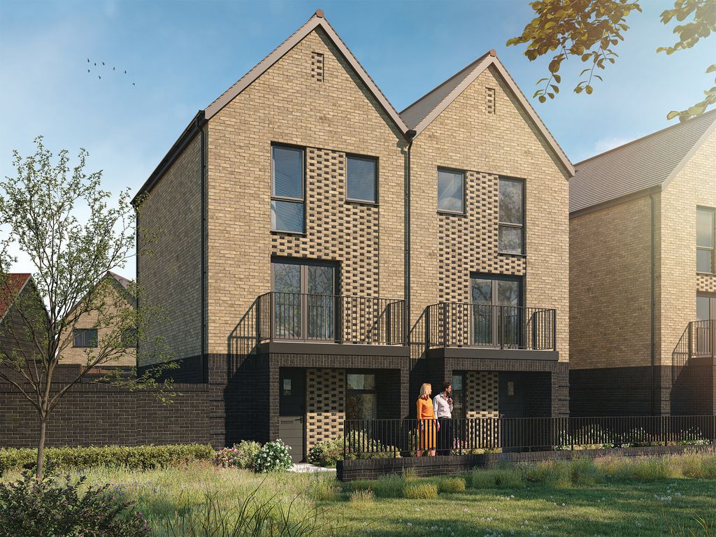 Property photo 1 of 5 Brenzett A CGI The Lakes At Stonehaven Park