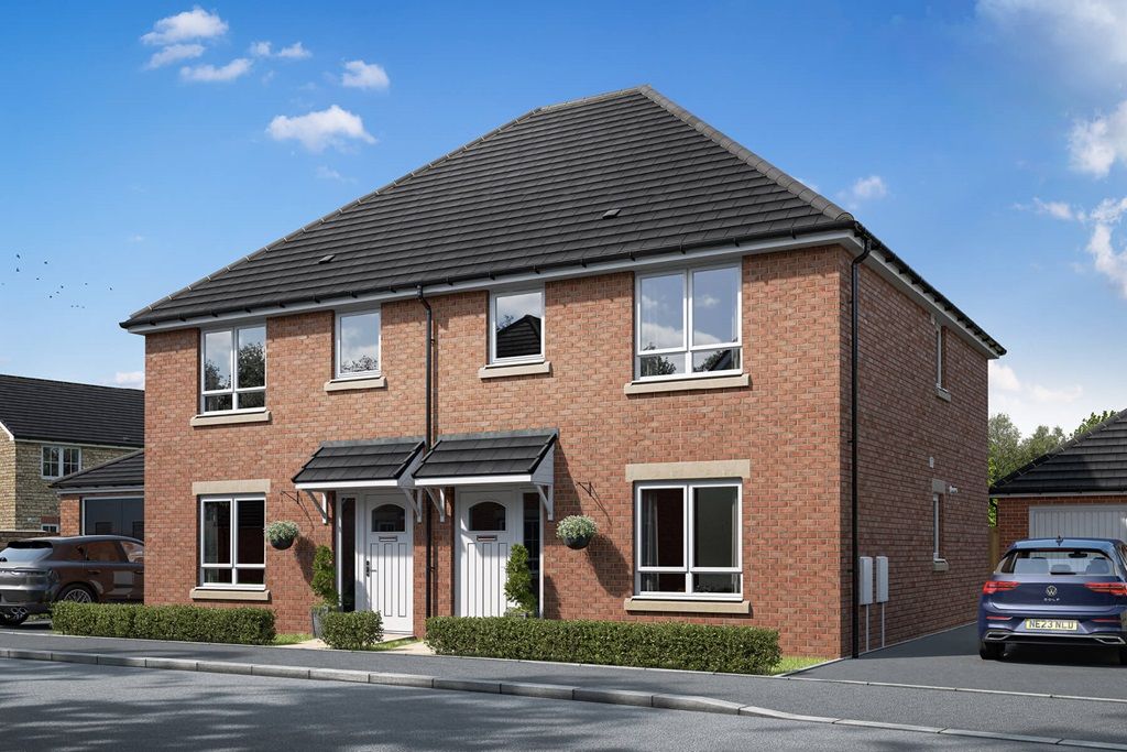 Property photo 1 of 9 Artist's Impression Of The Keeford