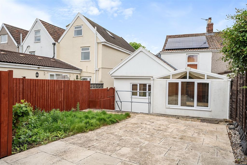 Property photo 1 of 16 Rear Garden