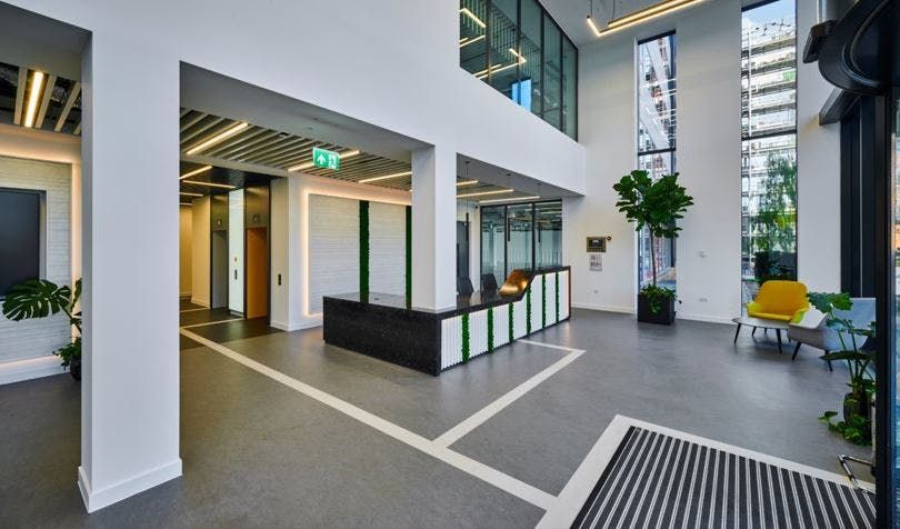 Property photo 3 of 9 3 Bourn Coventry  Reception 2.Jpg