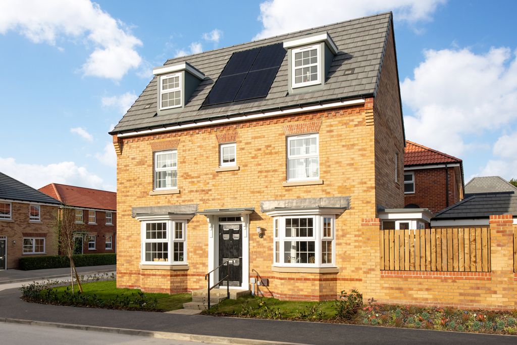 Property photo 1 of 10 High Forest The Hertford - Feb25