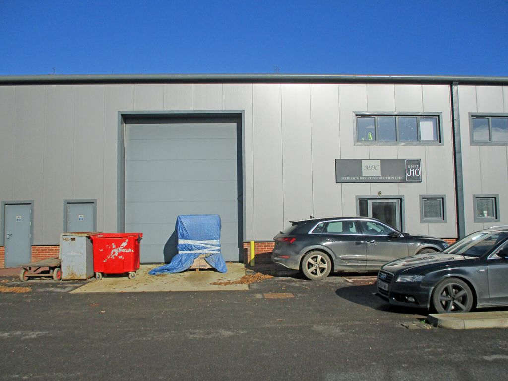 Property photo 1 of 1 Unit J10 Swallow Enterprise Park, Hailsham