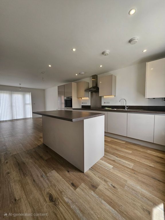 Property photo 2 of 6 Open Plan Living
