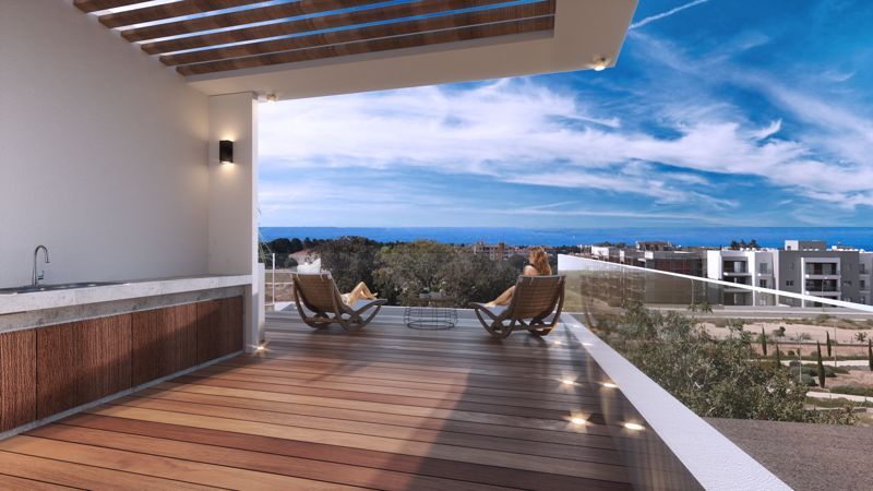 Property photo 3 of 8 Roof Terrace...