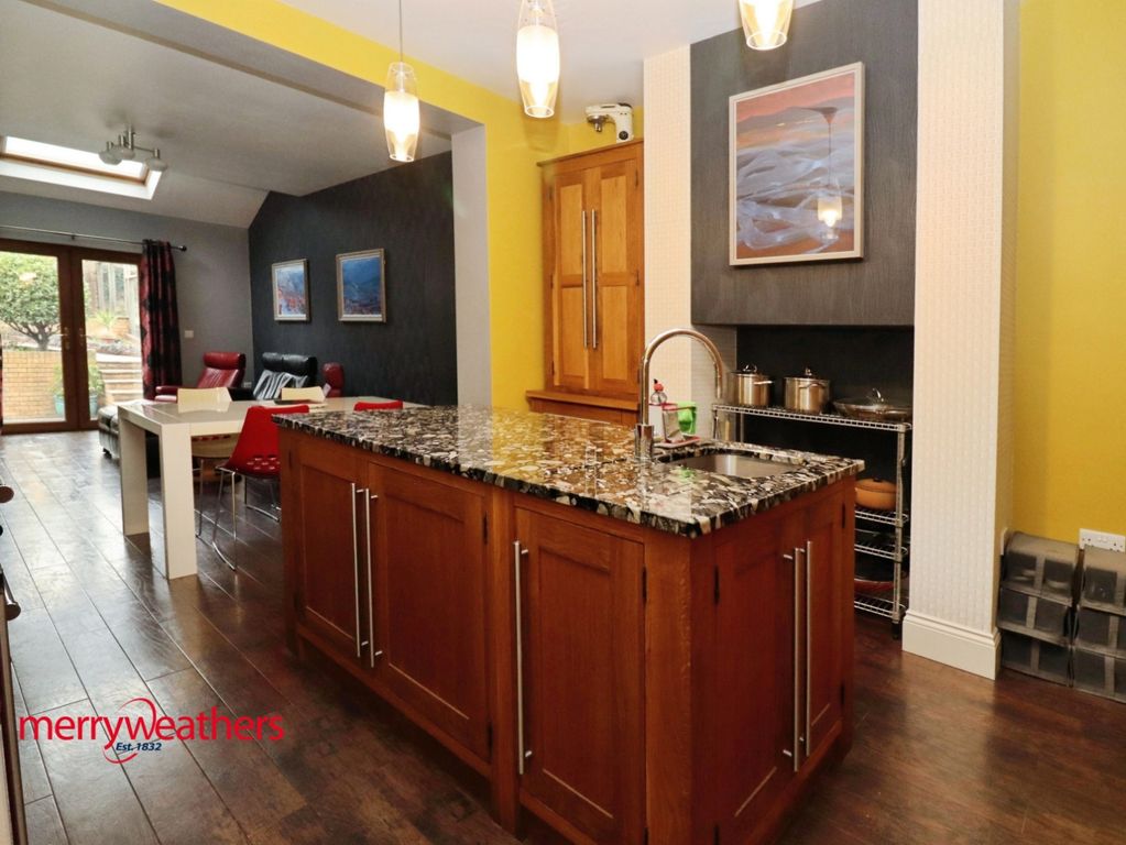 Property photo 2 of 19 Extended Living/Kitchen Room