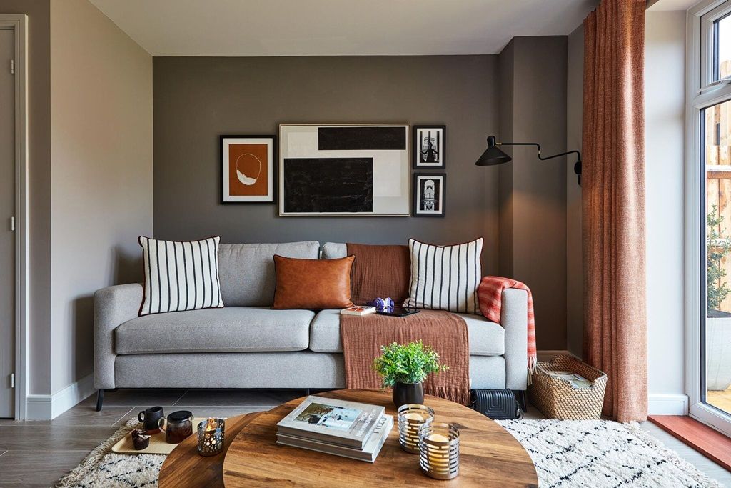 Property photo 1 of 10 The Open Plan Living/Dining Area Is Light And Spacious
