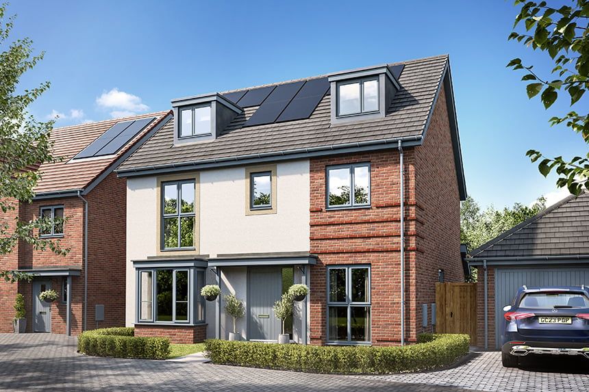 Property photo 1 of 11 Ds11200 [Bh] Henley Plot-169_Web