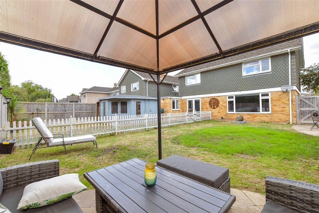 Property photo 2 of 18 Rear Garden (Original)