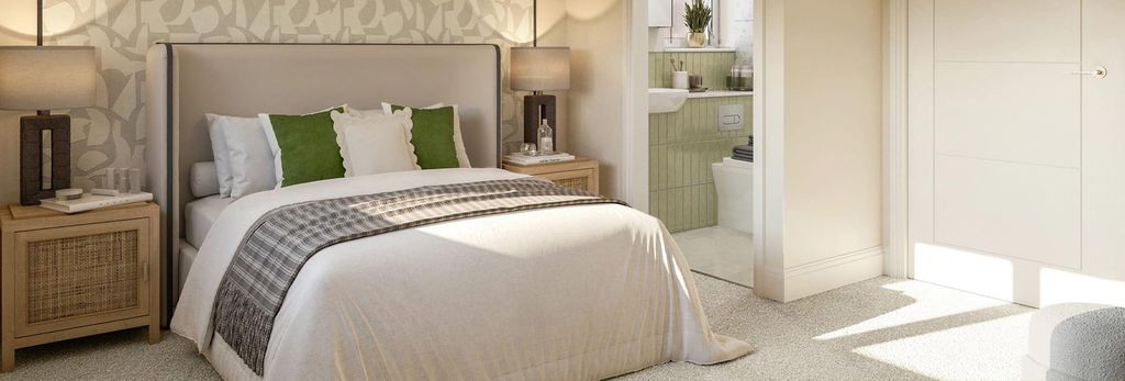 Property photo 1 of 2 Interior Image Of A Bedroom At Eastbook Village