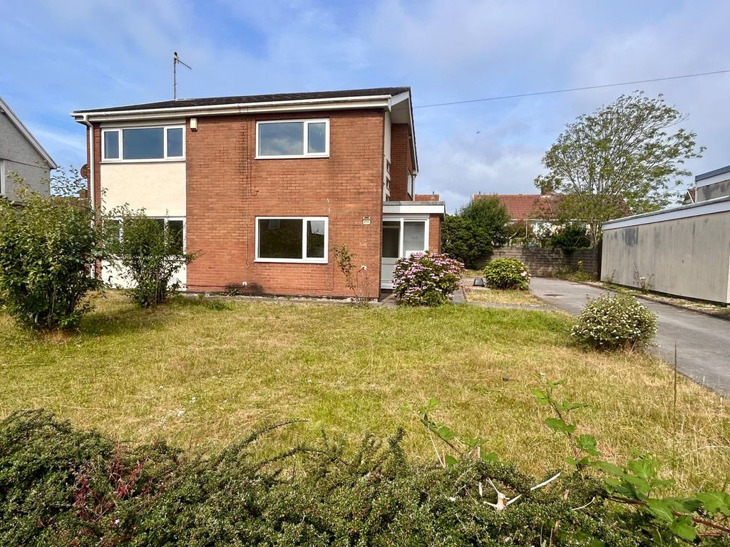 Property photo 1 of 15 4 Bed End Terrace To Rent Western Avenue, Port Talbot Sa12