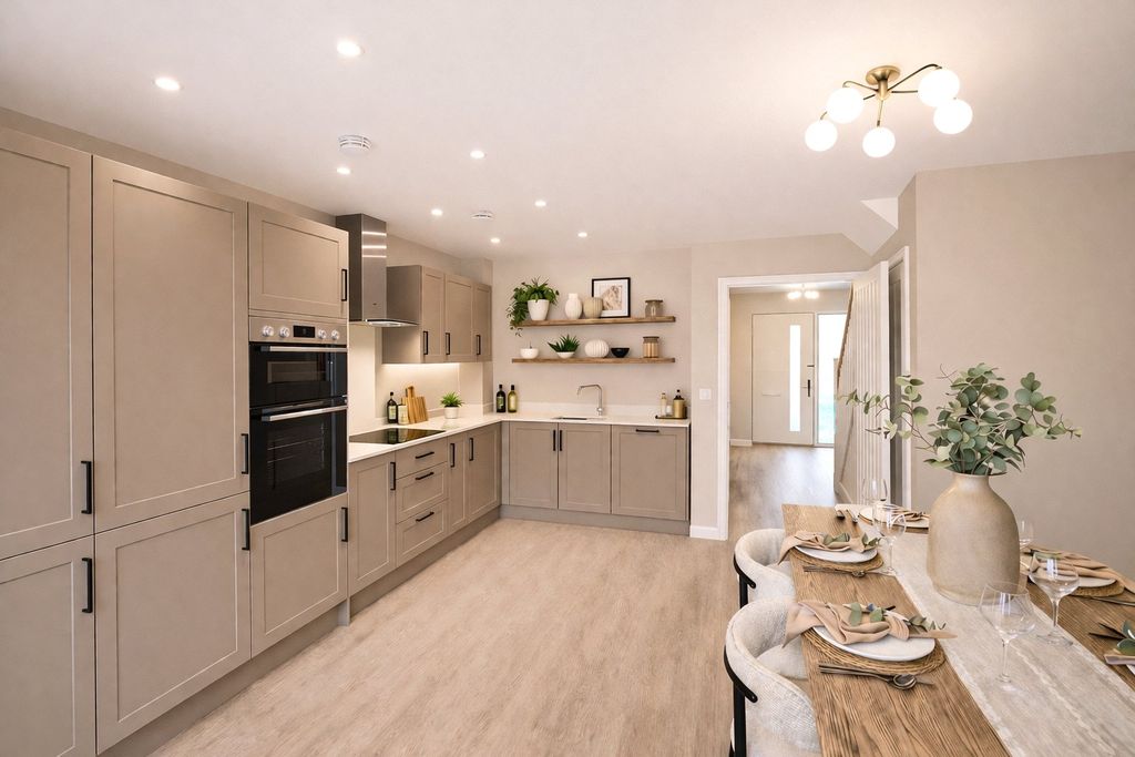 Property photo 2 of 14 Kitchen Diner