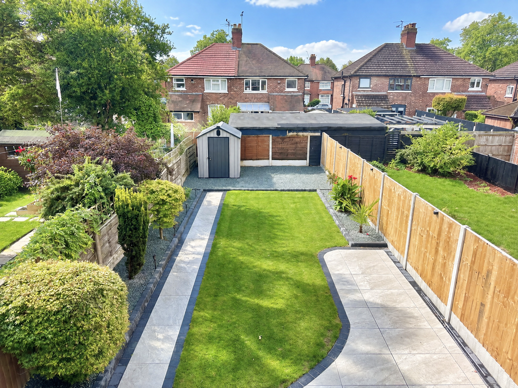 Property photo 2 of 23 Rear Garden 1