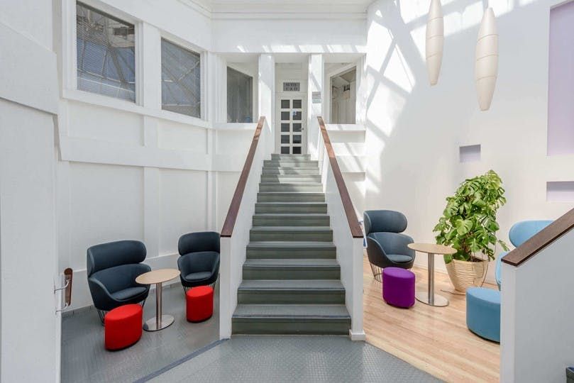 Property photo 2 of 4 Milton Park - Park House - 11 Park Drive - Lobby.Jpg