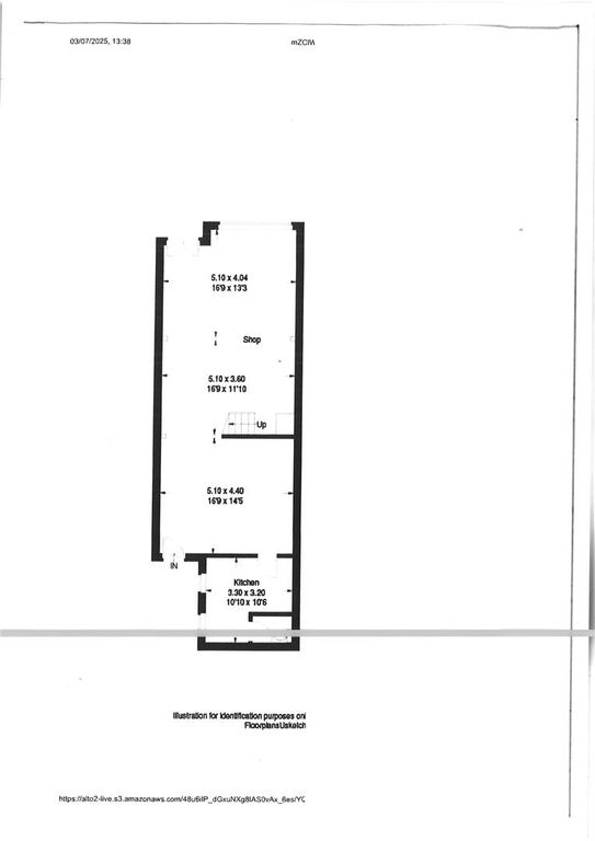 Property photo 3 of 3 Floor Plan.Jpg