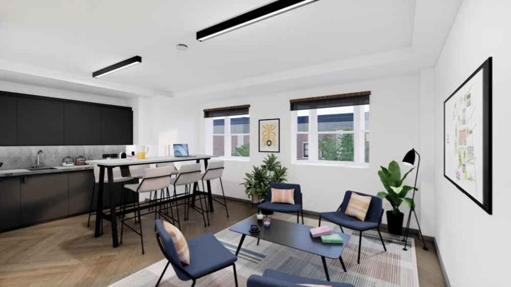 Property photo 2 of 4 Kitchen / Breakout Area