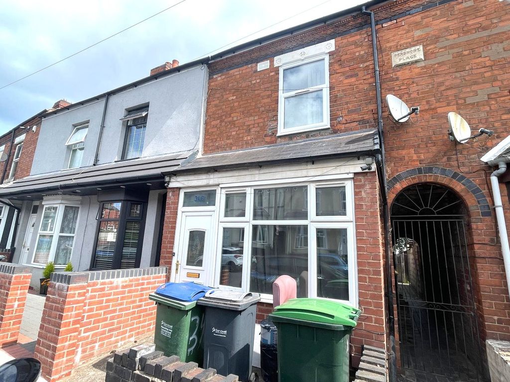 Property photo 1 of 11 Newly Renovated 3-Bed Family Home In Prime Smethwick Location!
