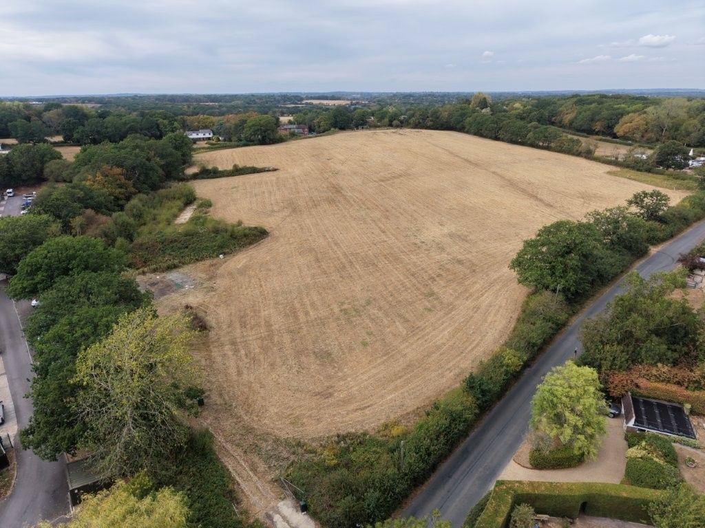Property photo 1 of 16 Aerial View Of Plot