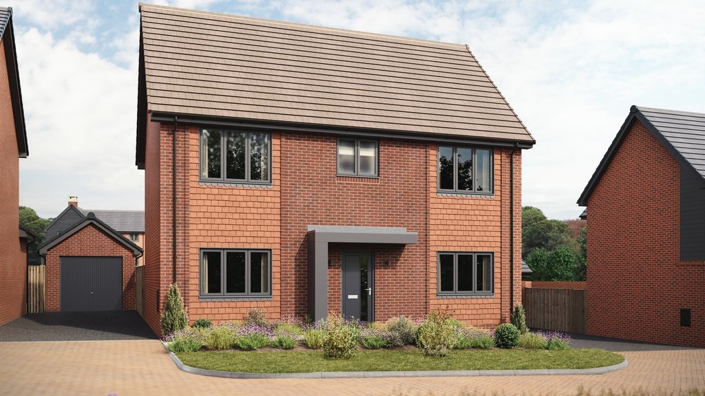 Property photo 1 of 13 Furzefield (Mowbray Village), Horsham