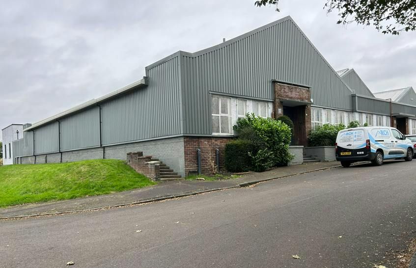 Property photo 1 of 8 1-Unit 70 Carntyne Industrial Estate, Glasgow.Jpeg