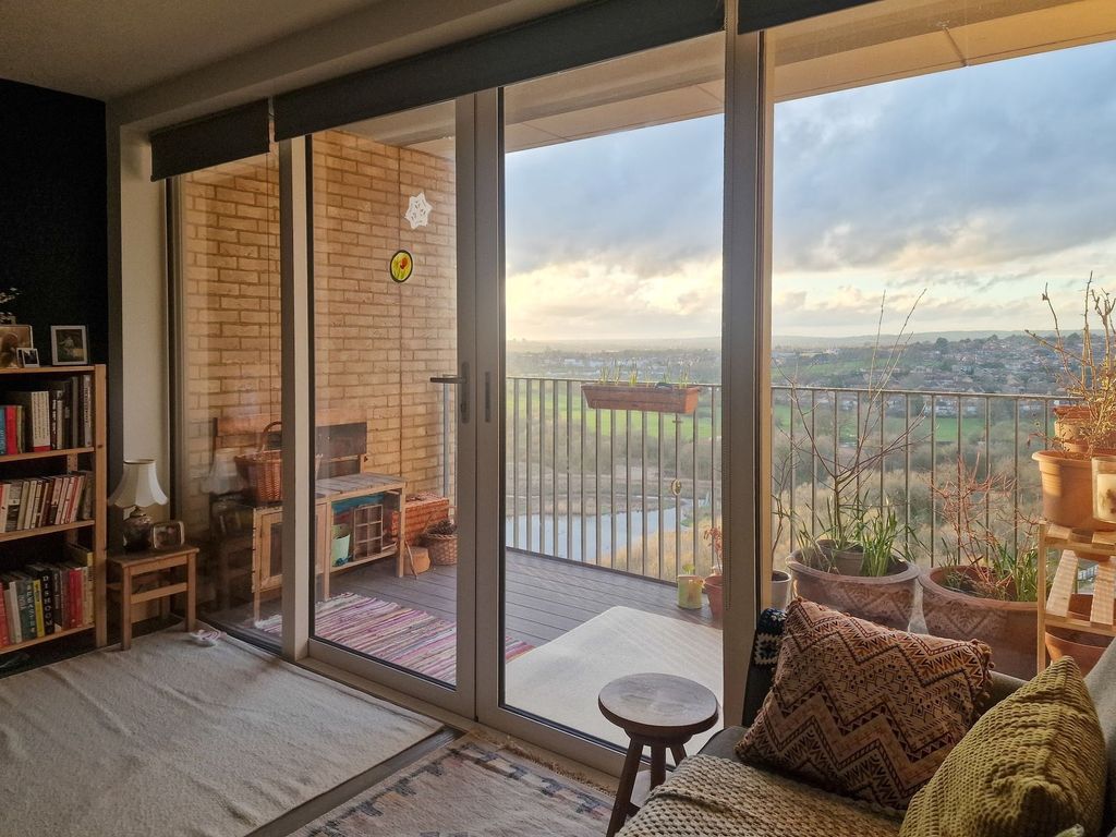 Property photo 1 of 13 Living Room + Balcony View