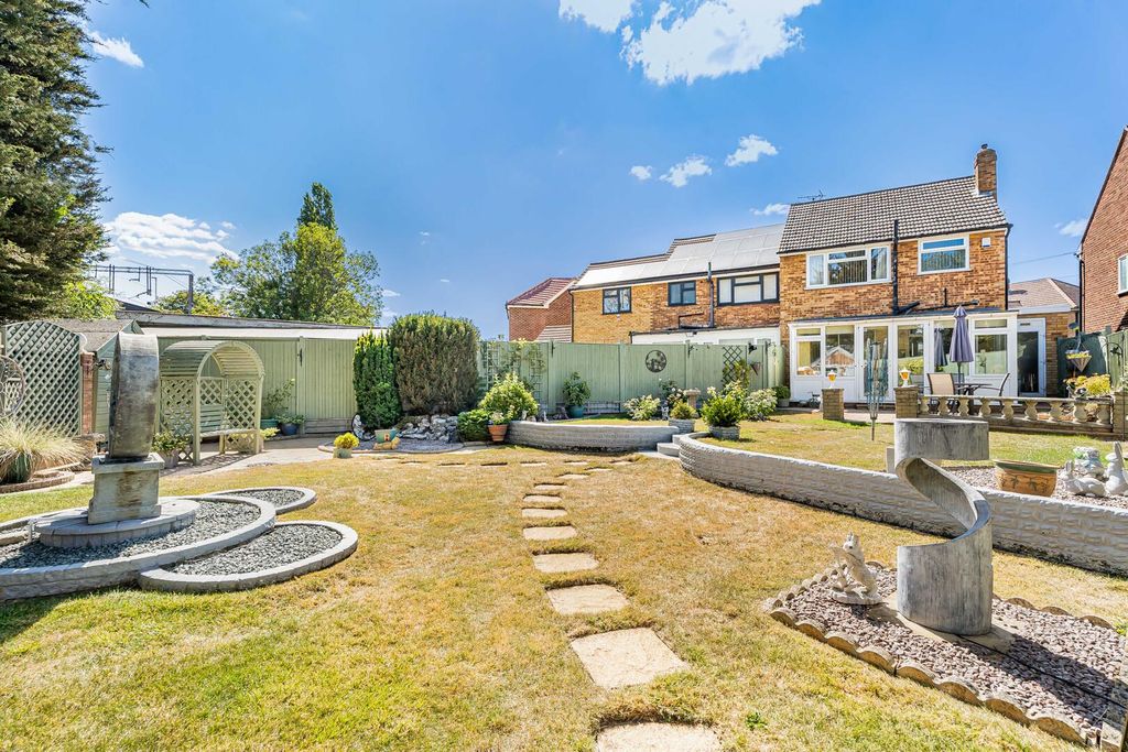 Property photo 3 of 29 Rear Garden