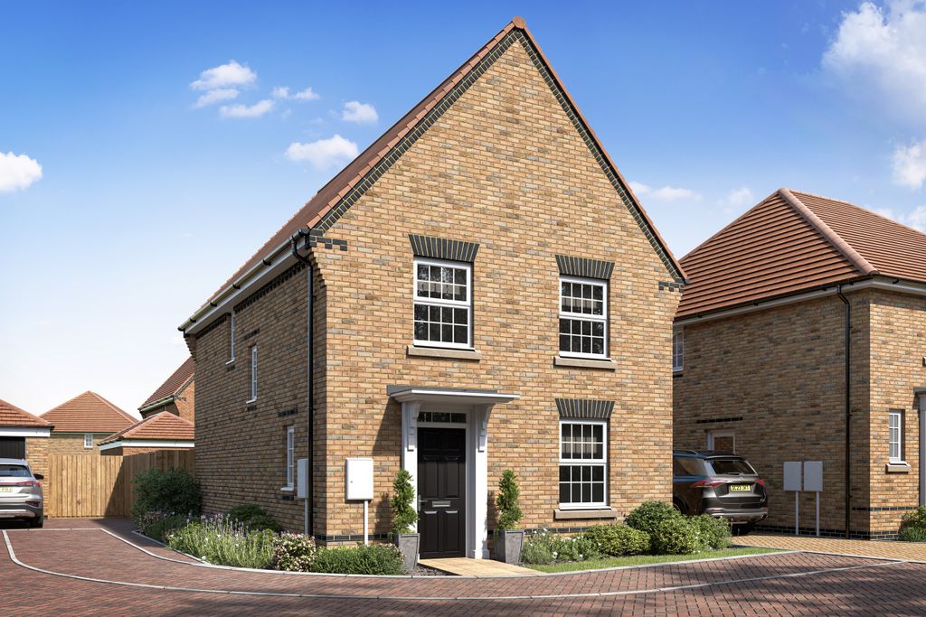 Property photo 1 of 2 External Of The Ingleby At Fairway Gardens