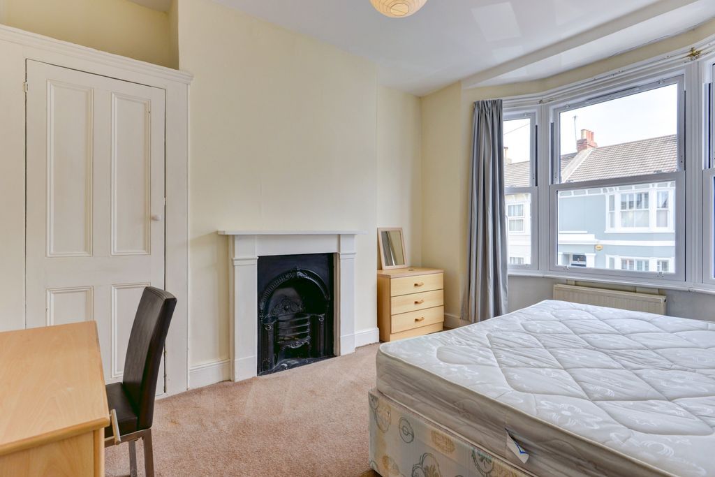 Property photo 1 of 16 Bright Master Bedroom Featuring A Large Bay Window...