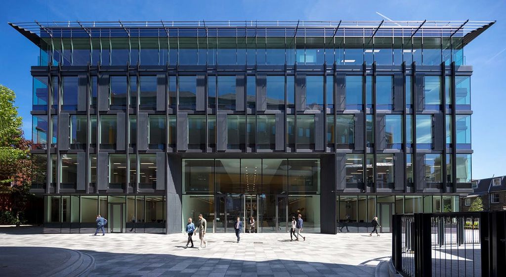 Property photo 1 of 15 Assembly The Foundry Hammersmith W6 Office To Let West London Ext Main.Jpg