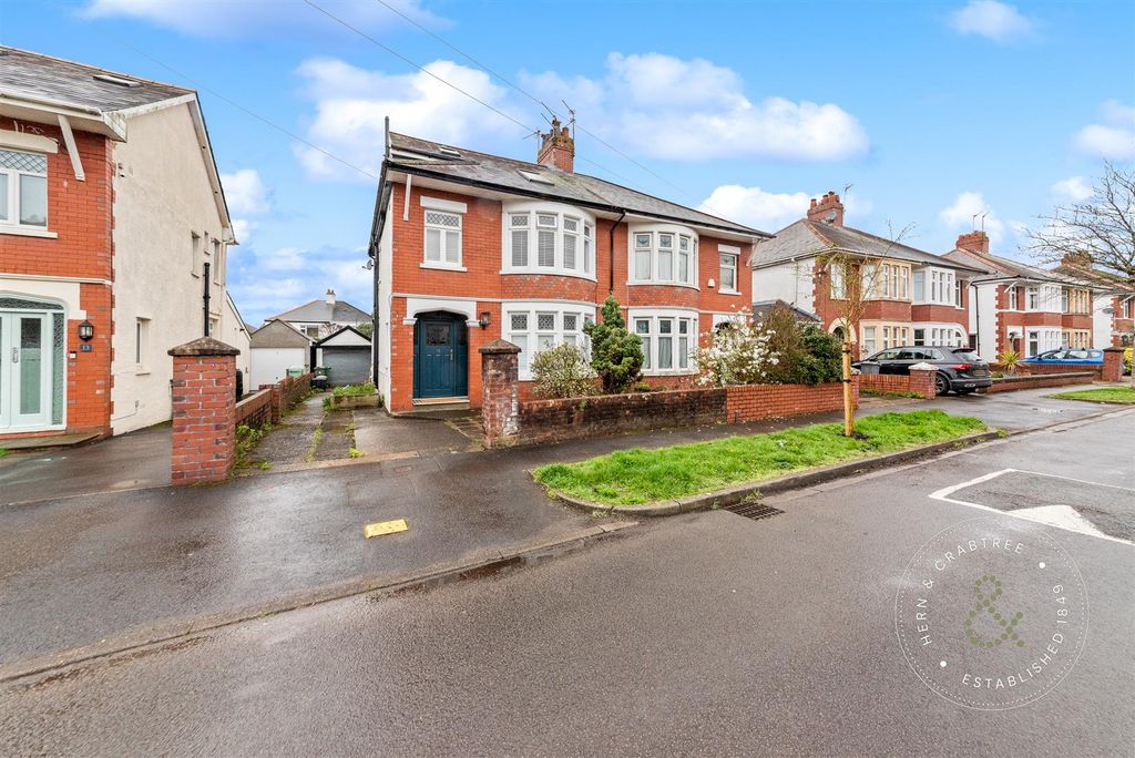 Additional image 16 of 4 bed semi-detached house for saleBishops Walk, Llandaff, Cardiff CF5