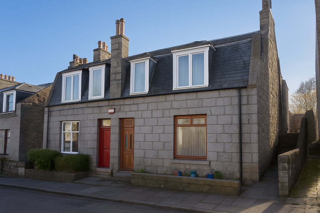 2 bed flat for saleSunnybank Place, Aberdeen AB24