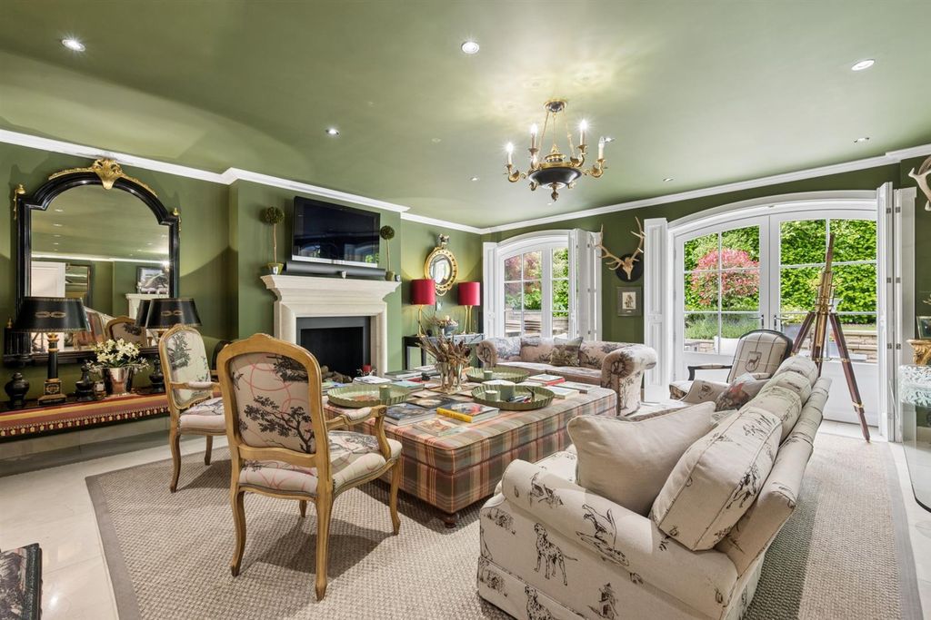 Additional image 10 of 7 bed detached house for saleSt. Andrew House, Priest Lane, Mottram St. Andrew, Cheshire. SK10