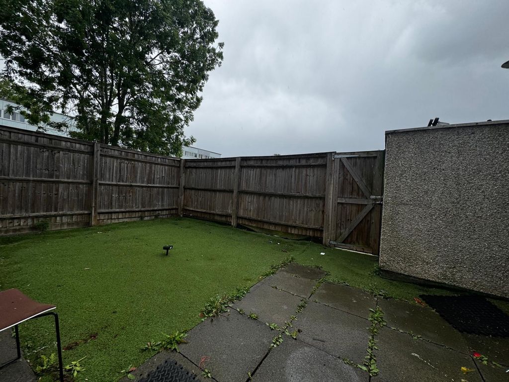 Property photo 2 of 16 Private Fenced Garden With Lawn And Patio Area...