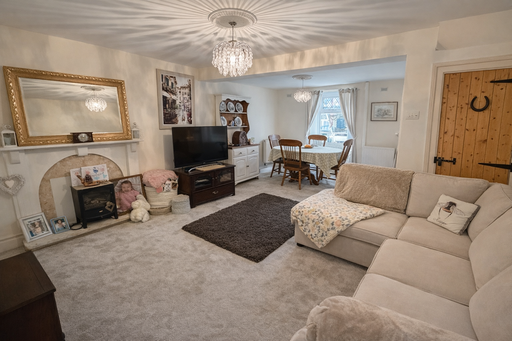 Property photo 3 of 15 Living Room