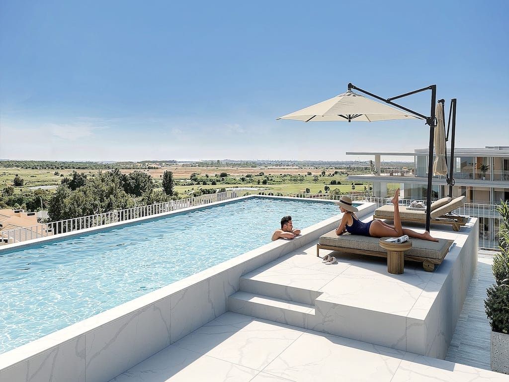 Property photo 3 of 24 Vilamoura Apartments Ptvila415P 2