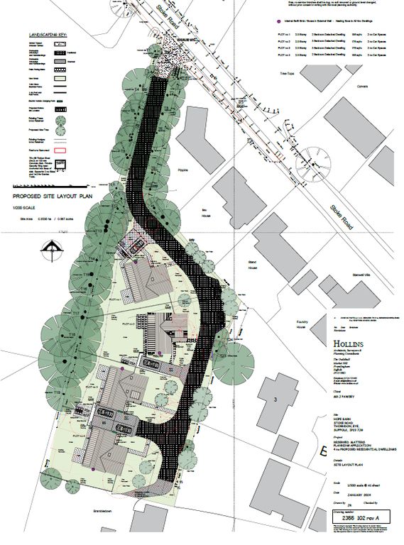 Additional image 5 of Land for saleStoke Road, Thorndon IP23